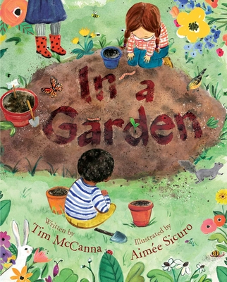 In a Garden - Tim Mccanna