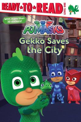 Gekko Saves the City - May Nakamura