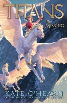 The Missing, Volume 2 - Kate O'hearn