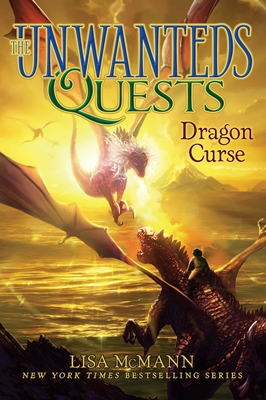 Dragon Curse - Lisa Mcmann