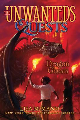 Dragon Ghosts, Volume 3 - Lisa Mcmann