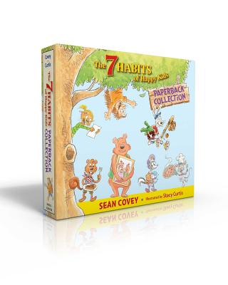 The 7 Habits of Happy Kids Collection - Sean Covey