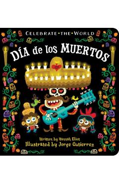 Da de los Muertos - Hannah Eliot
