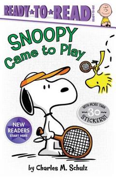 Poza produsului Snoopy Came to Play - Charles M. Schulz