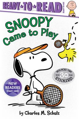 Snoopy Came to Play - Charles M. Schulz