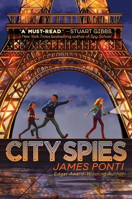 City Spies, Volume 1 - James Ponti