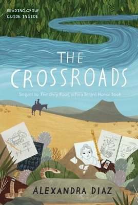 The Crossroads - Alexandra Diaz