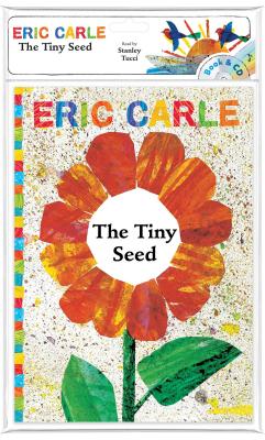 The Tiny Seed [With Audio CD] - Eric Carle