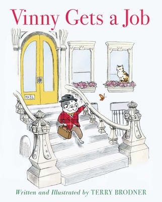 Vinny Gets a Job - Terry Brodner