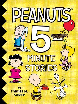 Peanuts 5-Minute Stories - Charles M. Schulz