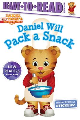 Daniel Will Pack a Snack - Tina Gallo