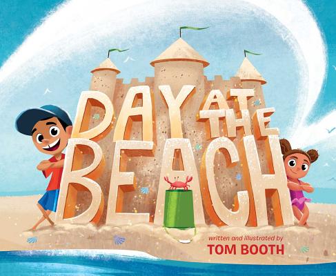 Day at the Beach - Tom Booth