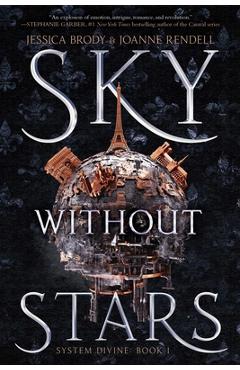 Coperta cărții 'Sky Without Stars, Volume 1 - Jessica Brody'