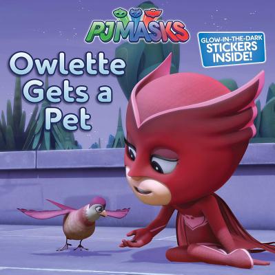 Owlette Gets a Pet - Maggie Testa
