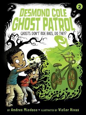 Ghosts Don't Ride Bikes, Do They?, Volume 2 - Andres Miedoso