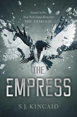The Empress, Volume 2 - S. J. Kincaid