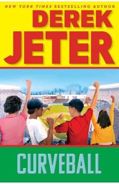 Poza produsului Curveball - Derek Jeter