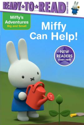 Miffy Can Help! - Natalie Shaw