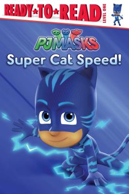 Coperta cărții 'Super Cat Speed! - Cala Spinner'