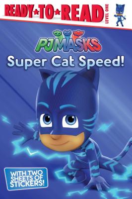Super Cat Speed! - Cala Spinner