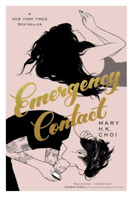 Emergency Contact - Mary H. K. Choi