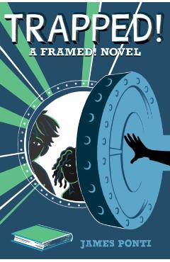 Trapped!, Volume 3 - James Ponti