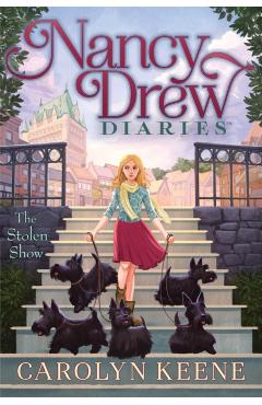 The Stolen Show, Volume 18 - Carolyn Keene