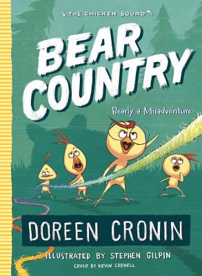Bear Country: Bearly a Misadventure - Doreen Cronin