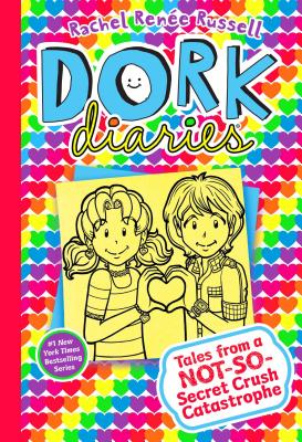 Dork Diaries 12: Tales from a Not-So-Secret Crush Catastrophe - Rachel Ren Russell