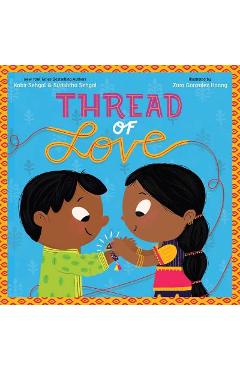 Poza produsului Thread of Love - Kabir Sehgal