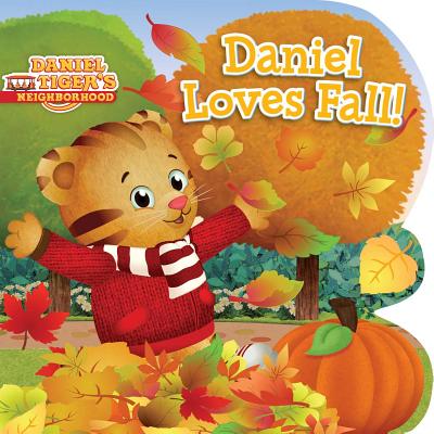 Daniel Loves Fall! - Natalie Shaw