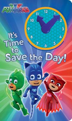 It's Time to Save the Day! - Natalie Shaw