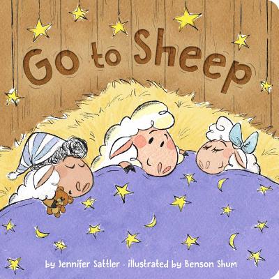 Go to Sheep - Jennifer Sattler