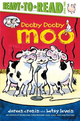 Dooby Dooby Moo/Ready-To-Read - Doreen Cronin