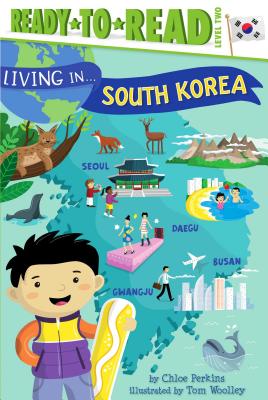 Living in . . . South Korea - Chloe Perkins