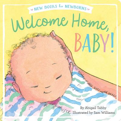 Welcome Home, Baby! - Abigail Tabby