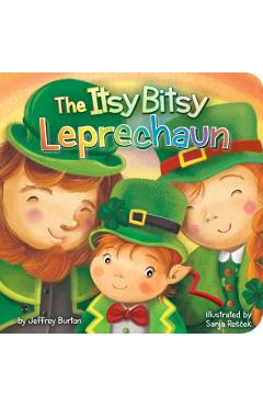 The Itsy Bitsy Leprechaun - Jeffrey Burton
