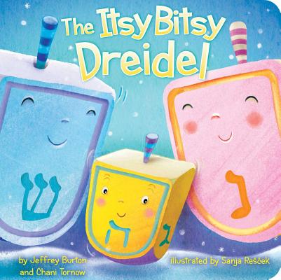 The Itsy Bitsy Dreidel - Jeffrey Burton