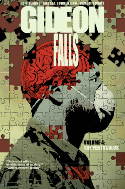 Gideon Falls Volume 4: The Pentoculus - Jeff Lemire