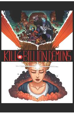 Kill 6 Billion Demons, Book 1 - Tom Parkinson-morgan
