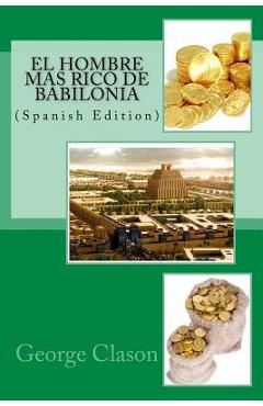 Poza produsului El hombre mas rico de Babilonia - George S. Clason