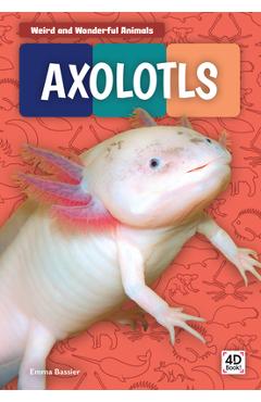 Poza produsului Axolotls - Emma Bassier