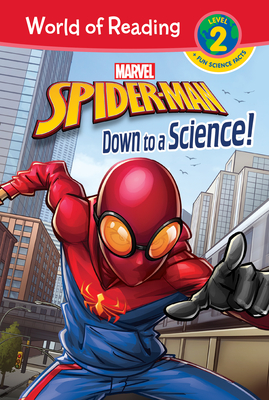 Spider-Man: Down to a Science! - Alexandra West