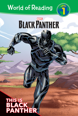 Black Panther: This Is Black Panther - Alexandra West