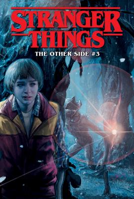 Coperta cărții 'Stranger Things: The Other Side #3 - Jody Houser'