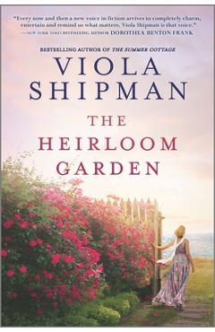 Poza produsului The Heirloom Garden - Viola Shipman