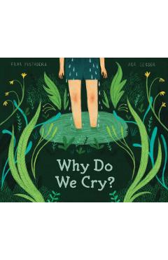 Why Do We Cry? - Fran Pintadera
