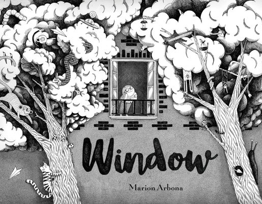 Coperta cărții 'Window - Marion Arbona'