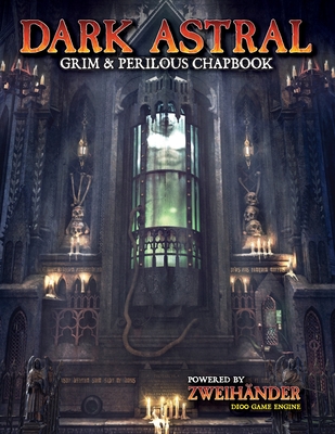 Dark Astral Grim & Perilous Chapbook - Daniel D. Fox