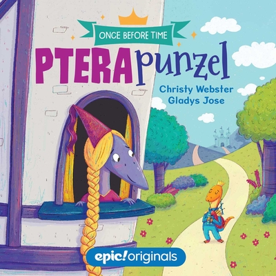 Pterapunzel - Christy Webster